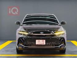 تۆیۆتا کراون